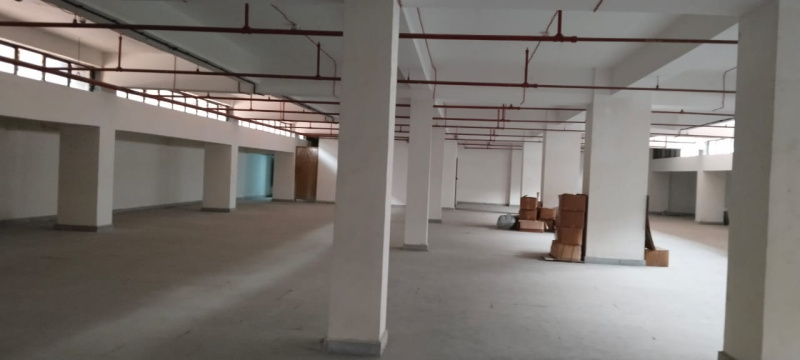  Factory 7500 Sq.ft. for Rent in Kopar Khairane, Navi Mumbai