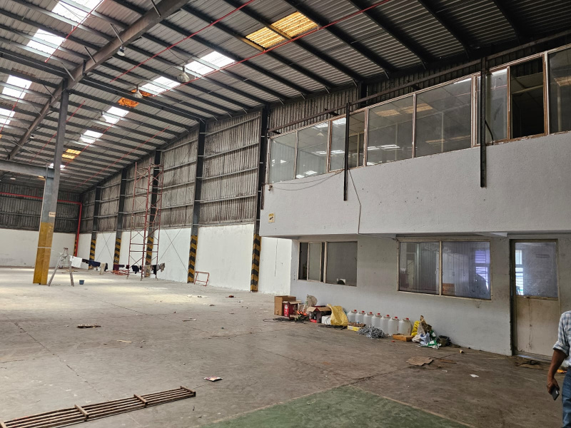  Warehouse 30000 Sq.ft. for Rent in Taloja, Navi Mumbai