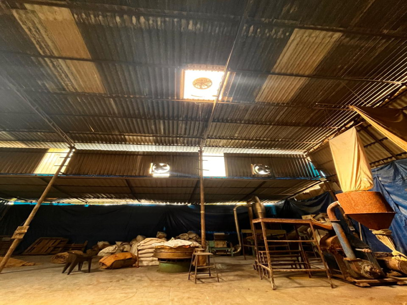 Factory 4000 Sq.ft. for Rent in Pawane, Navi Mumbai