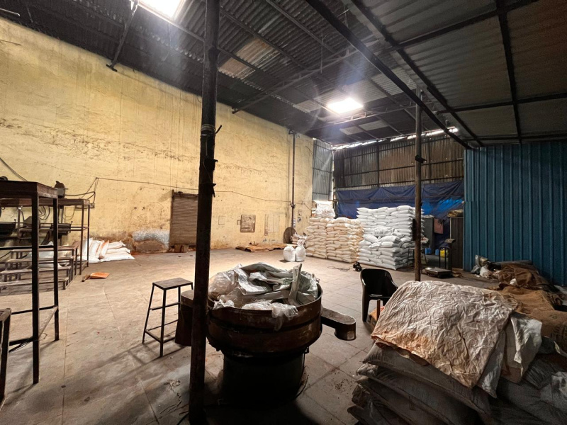  Factory 4000 Sq.ft. for Rent in Pawane, Navi Mumbai