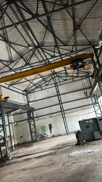  600 Sq. Meter Factory for Rent in Rabale, Navi Mumbai