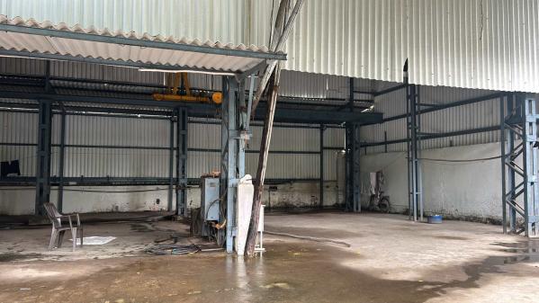  600 Sq. Meter Factory for Rent in Rabale, Navi Mumbai