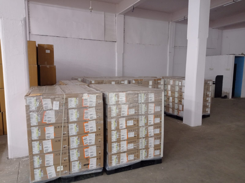  Warehouse 2500 Sq.ft. for Rent in Palaspe Phata, Panvel, Navi Mumbai