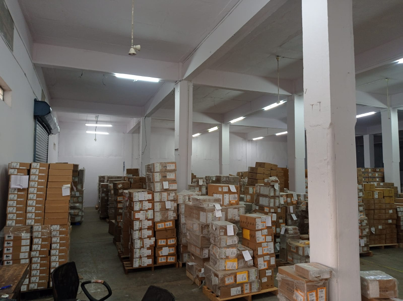  Warehouse 2500 Sq.ft. for Rent in Palaspe Phata, Panvel, Navi Mumbai