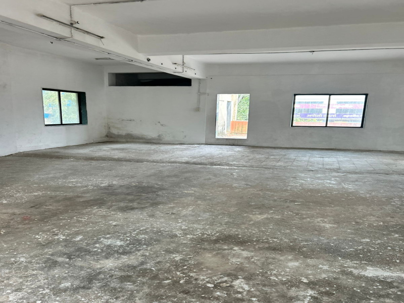  Factory 5000 Sq.ft. for Rent in Turbhe Midc, Navi Mumbai