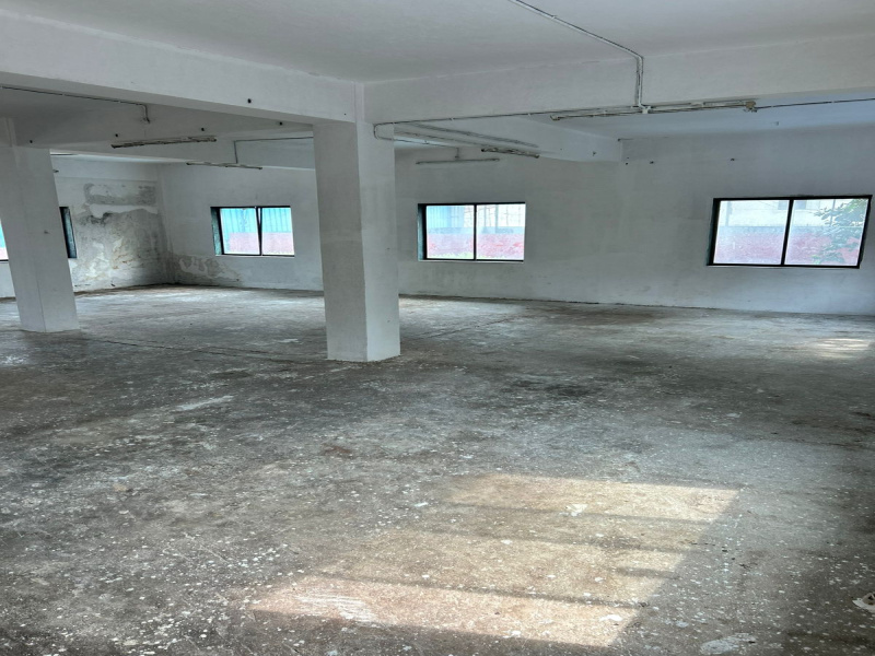  Factory 5000 Sq.ft. for Rent in Turbhe Midc, Navi Mumbai