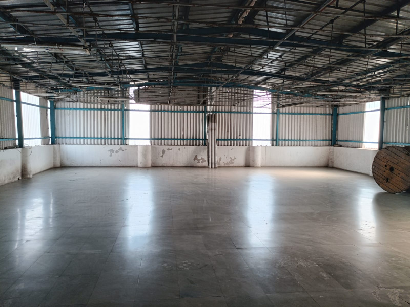  Factory 9900 Sq.ft. for Rent in Midc Rabale, Navi Mumbai