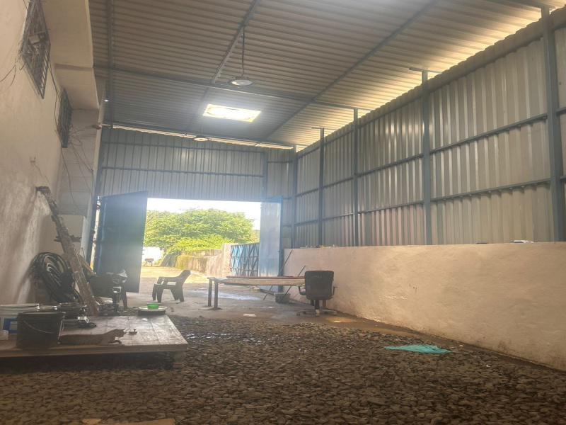  8000 Sq.ft. Factory for Sale in MIDC Industrial Area, Mahape, Navi Mumbai
