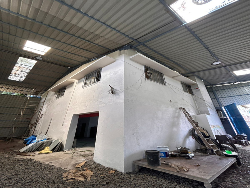  8000 Sq.ft. Factory for Sale in MIDC Industrial Area, Mahape, Navi Mumbai