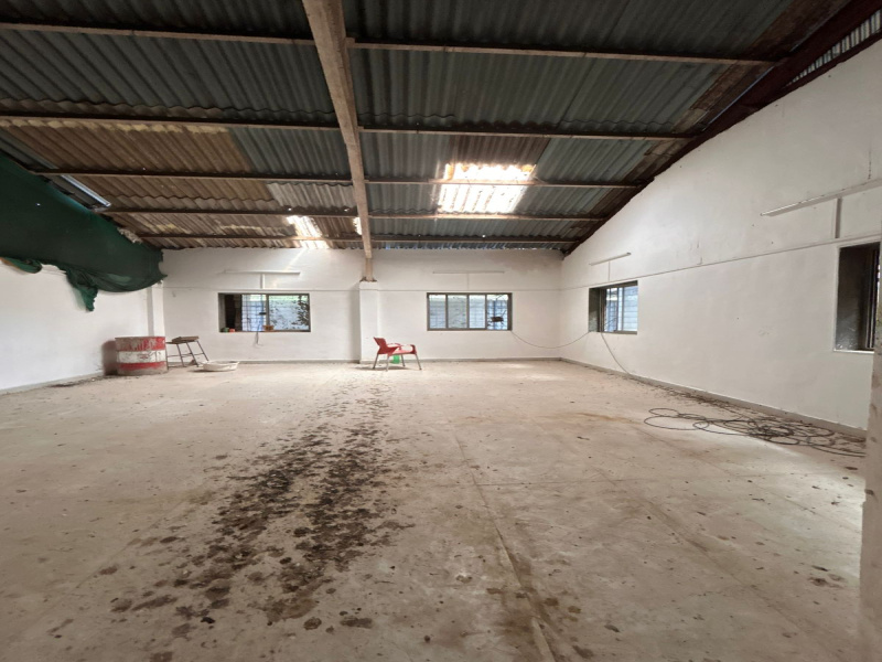  8000 Sq.ft. Factory for Sale in MIDC Industrial Area, Mahape, Navi Mumbai
