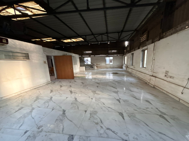  6300 Sq.ft. Factory for Rent in Electronic Zone, Mahape, Navi Mumbai