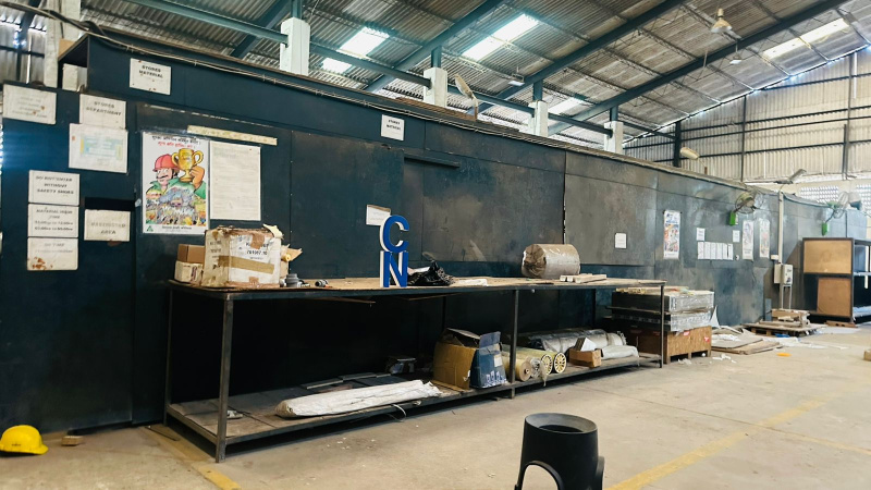  18000 Sq.ft. Warehouse for Rent in Mahape, Navi Mumbai
