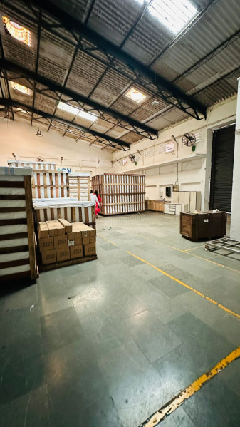  18000 Sq.ft. Warehouse for Rent in Mahape, Navi Mumbai
