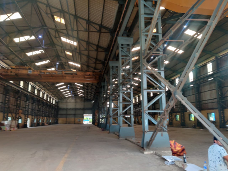  20000 Sq.ft. Factory for Rent in MIDC, Taloja, Navi Mumbai