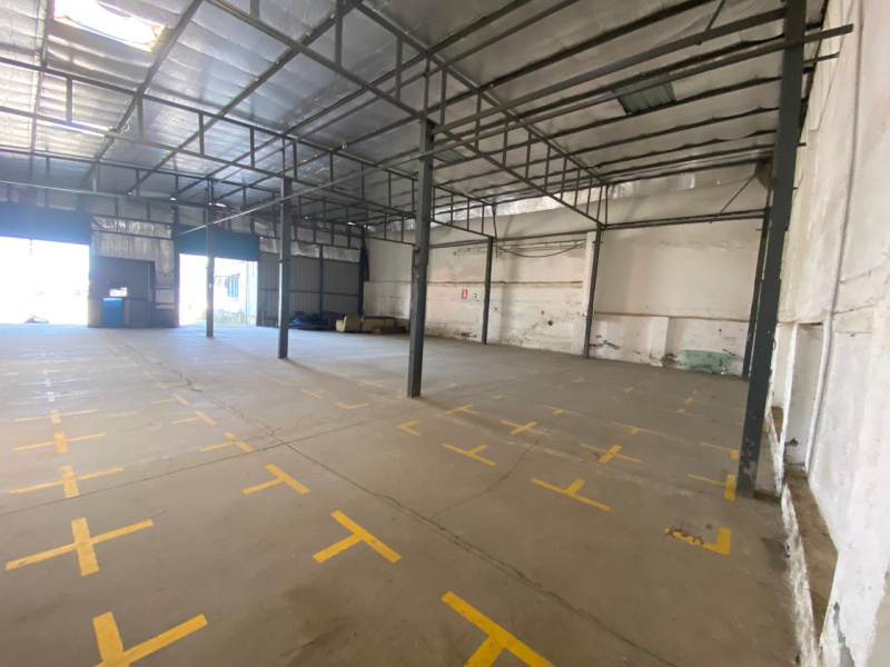  6000 Sq.ft. Warehouse for Rent in Palaspe Phata, Panvel, Navi Mumbai