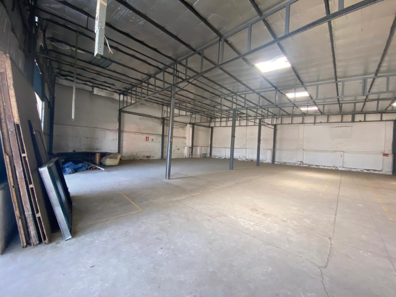  6000 Sq.ft. Warehouse for Rent in Palaspe Phata, Panvel, Navi Mumbai