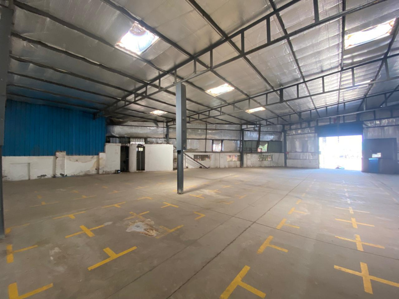  6000 Sq.ft. Warehouse for Rent in Palaspe Phata, Panvel, Navi Mumbai