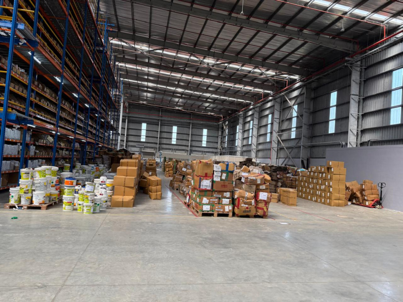  30000 Sq.ft. Warehouse for Rent in Palaspe Phata, Panvel, Navi Mumbai