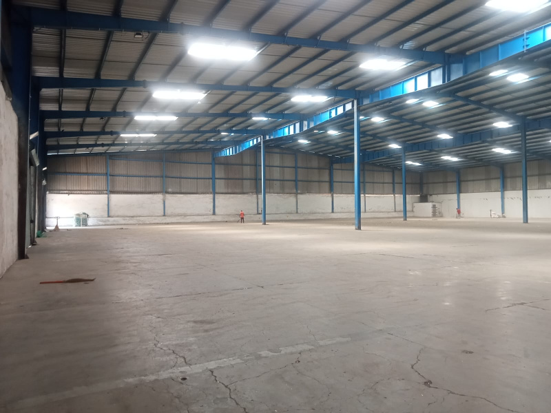  60000 Sq.ft. Warehouse for Rent in Palaspe Phata, Panvel, Navi Mumbai