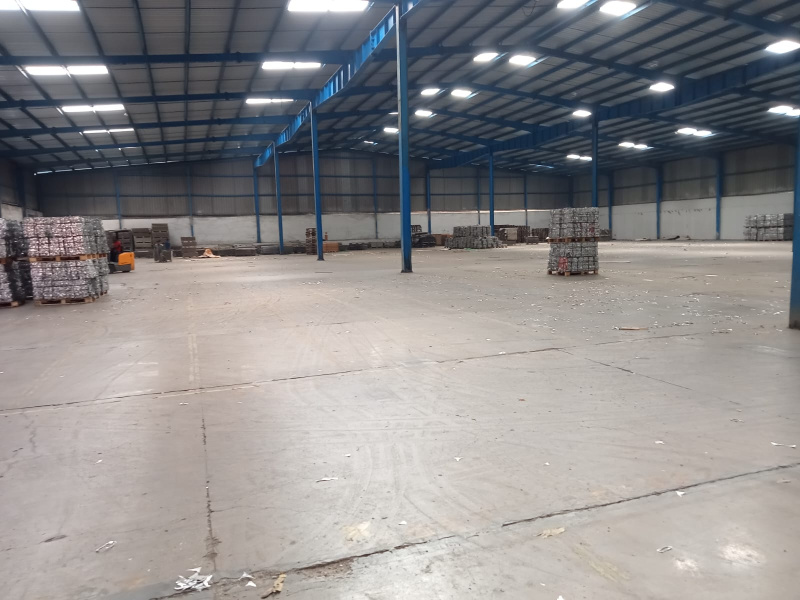  60000 Sq.ft. Warehouse for Rent in Palaspe Phata, Panvel, Navi Mumbai