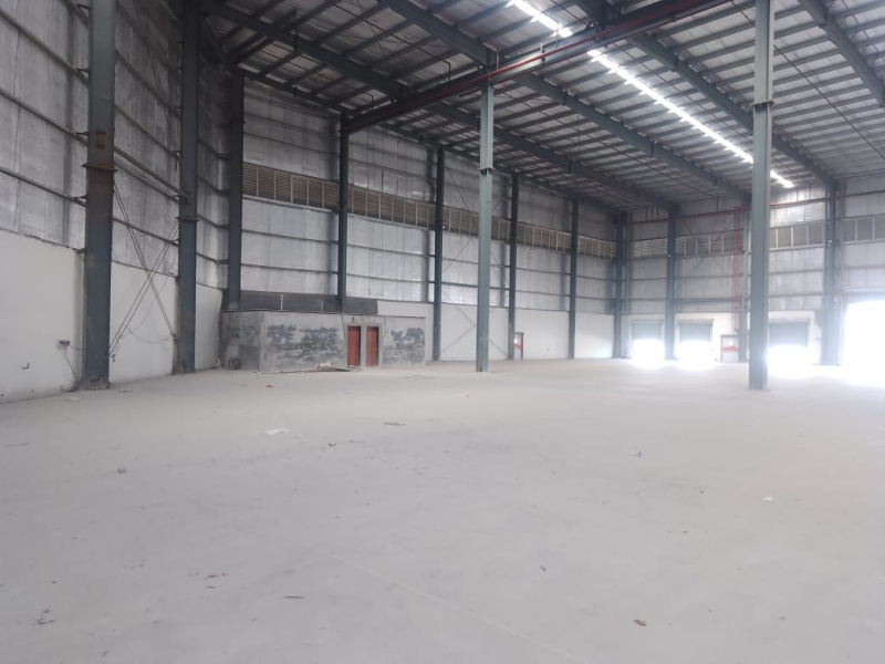  50000 Sq.ft. Warehouse for Rent in JNPT Township, Navi Mumbai