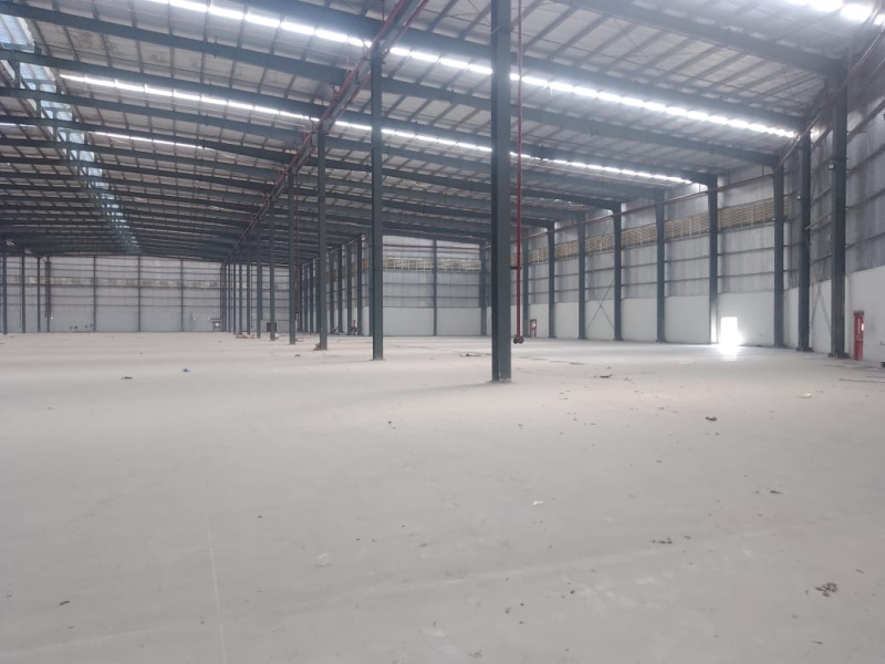  50000 Sq.ft. Warehouse for Rent in JNPT Township, Navi Mumbai