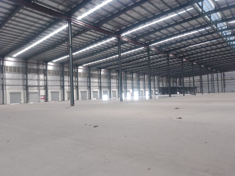  50000 Sq.ft. Warehouse for Rent in JNPT Township, Navi Mumbai