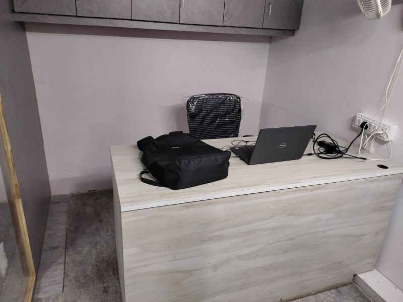 450 Sq.ft. Office Space for Rent in Vashi, Navi Mumbai