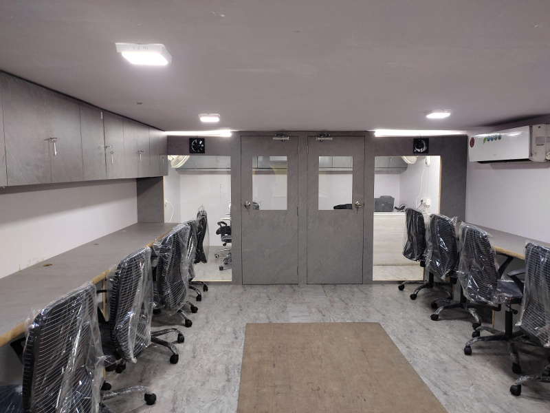 450 Sq.ft. Office Space for Rent in Vashi, Navi Mumbai