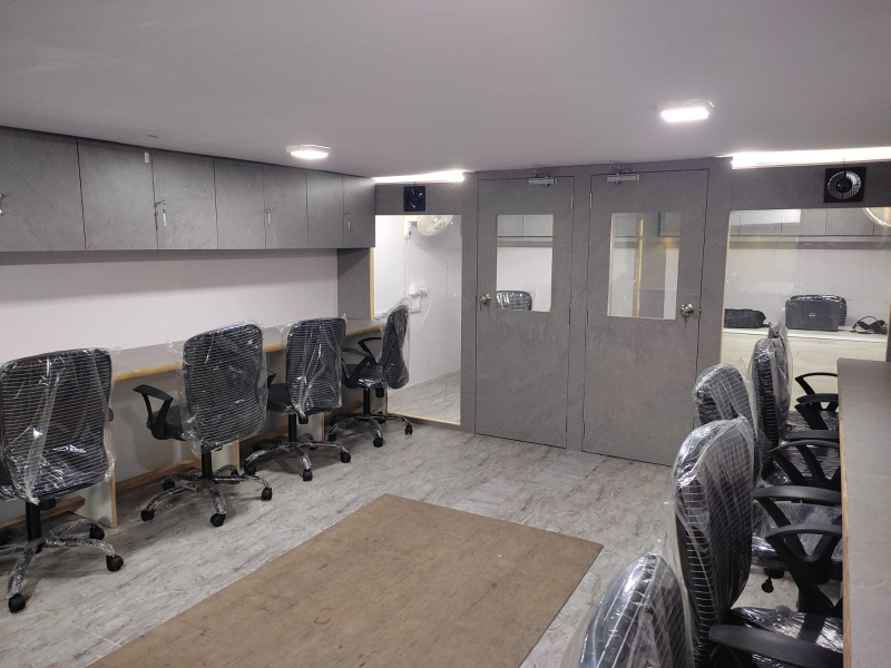 450 Sq.ft. Office Space for Rent in Vashi, Navi Mumbai