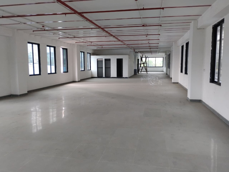  10000 Sq.ft. Warehouse for Rent in Sector 19 Vashi, Navi Mumbai