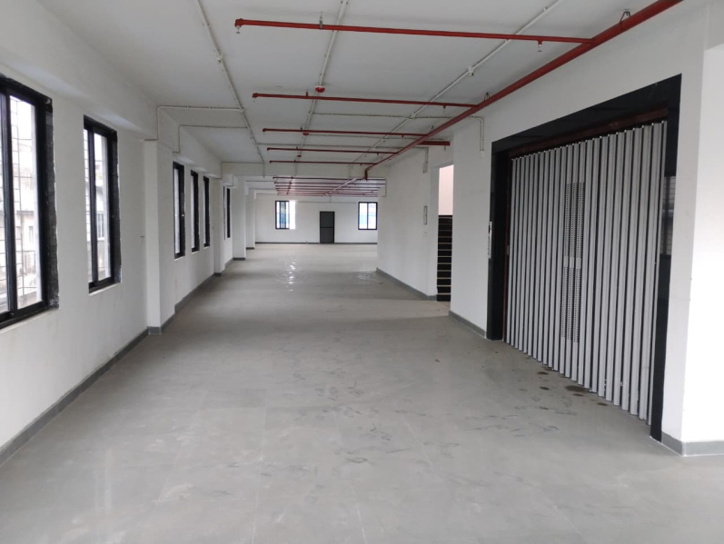  10000 Sq.ft. Warehouse for Rent in Sector 19 Vashi, Navi Mumbai