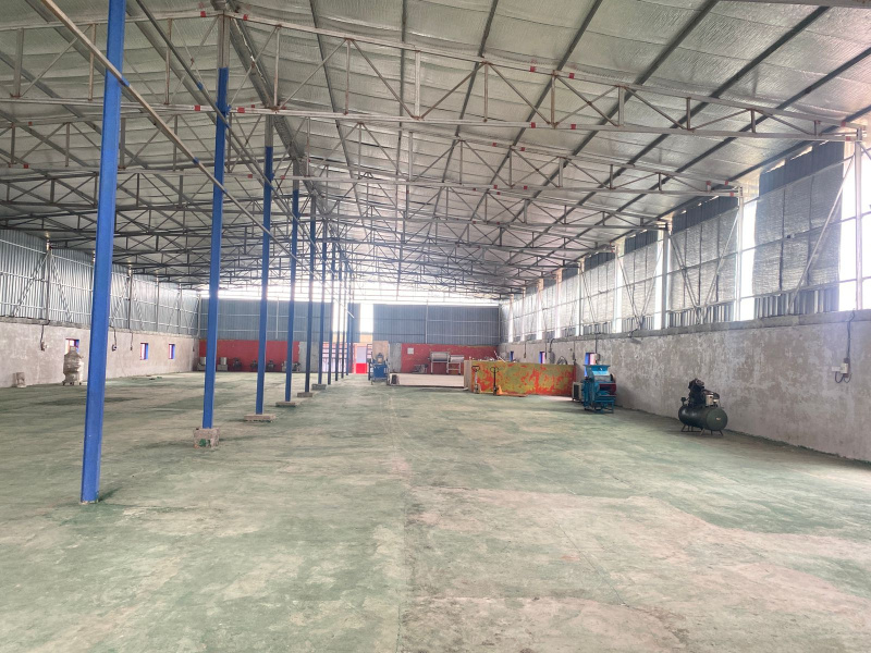  16500 Sq.ft. Factory for Sale in Khalapur, Navi Mumbai