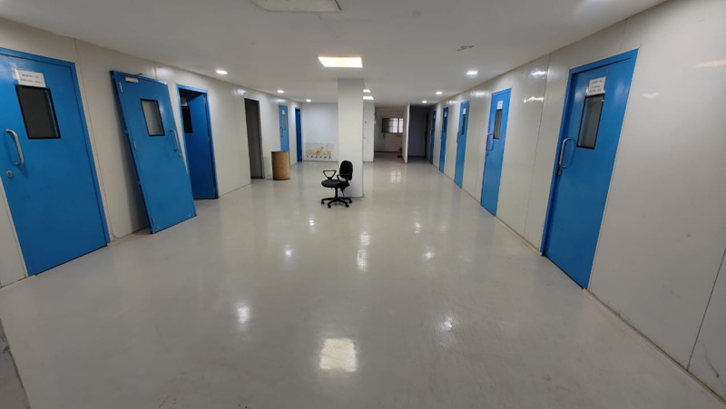  8000 Sq.ft. Factory for Rent in MIDC Industrial Area, Mahape, Navi Mumbai