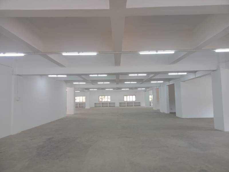  20000 Sq.ft. Factory for Rent in Nerul, Navi Mumbai