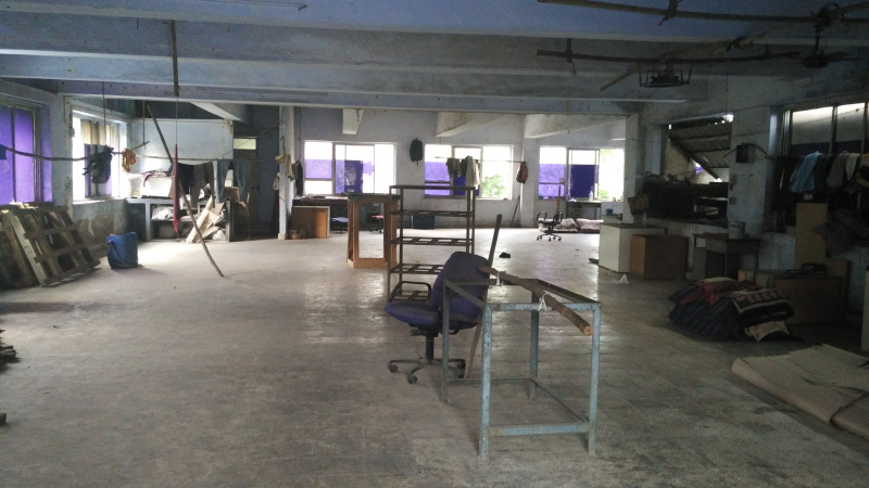 4000 Sq. Meter Factory for Sale in Rabale, Navi Mumbai