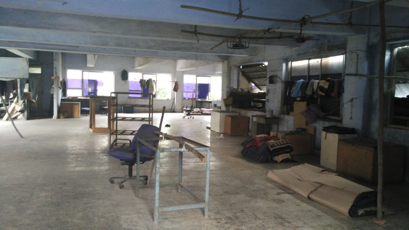  4000 Sq. Meter Factory for Sale in Rabale, Navi Mumbai