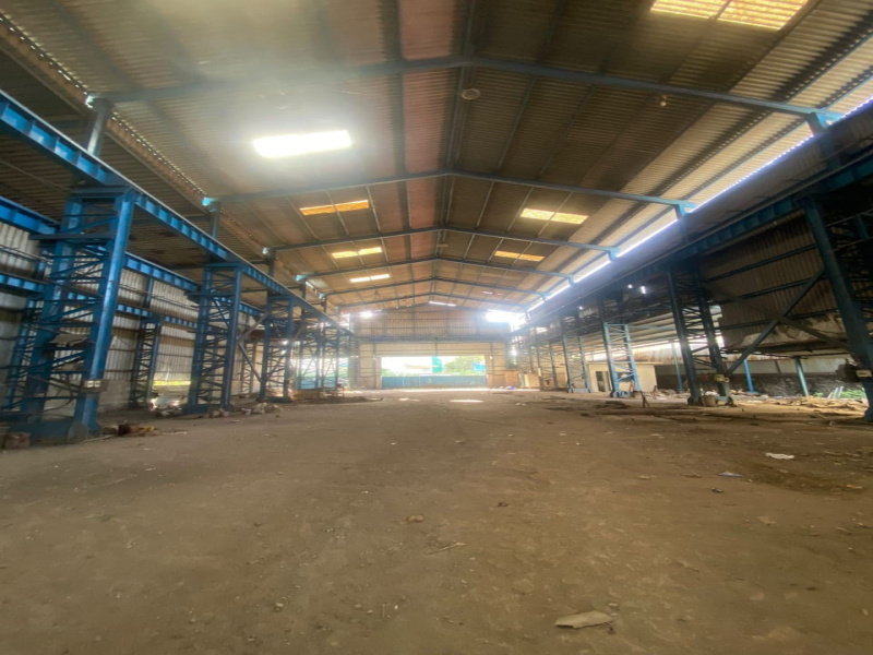  17000 Sq.ft. Factory for Rent in MIDC, Taloja, Navi Mumbai