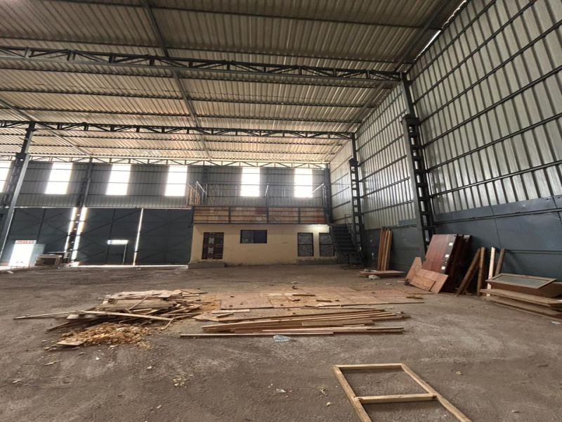  9000 Sq.ft. Warehouse for Rent in Taloja, Navi Mumbai