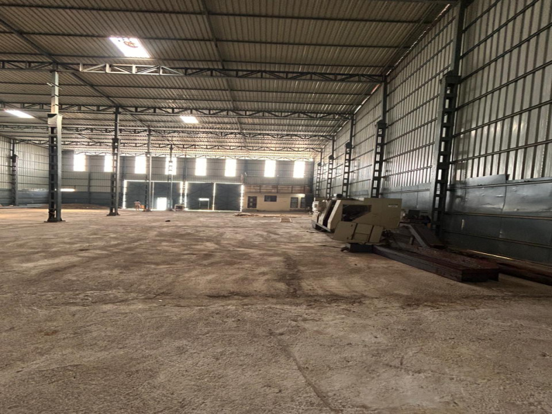  9000 Sq.ft. Warehouse for Rent in Taloja, Navi Mumbai