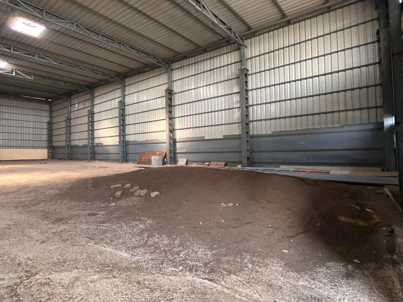  9000 Sq.ft. Warehouse for Rent in Taloja, Navi Mumbai