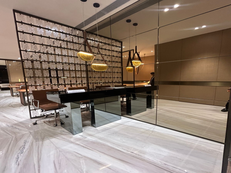  480 Sq.ft. Office Space for Sale in Sector 18 Vashi, Navi Mumbai