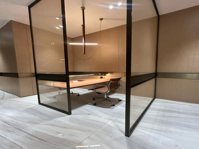  480 Sq.ft. Office Space for Sale in Sector 18 Vashi, Navi Mumbai