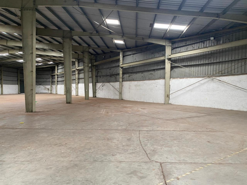 17000 Sq.ft. Warehouse for Rent in JNPT Township, Navi Mumbai