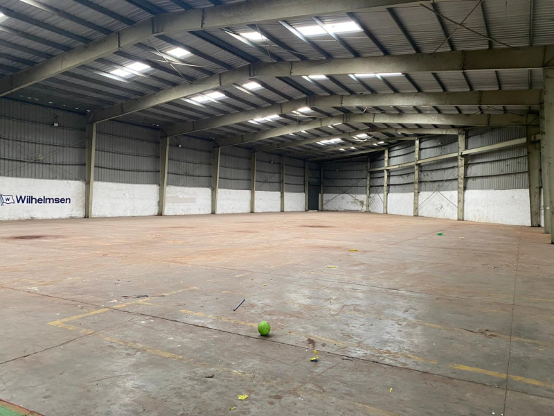  17000 Sq.ft. Warehouse for Rent in JNPT Township, Navi Mumbai