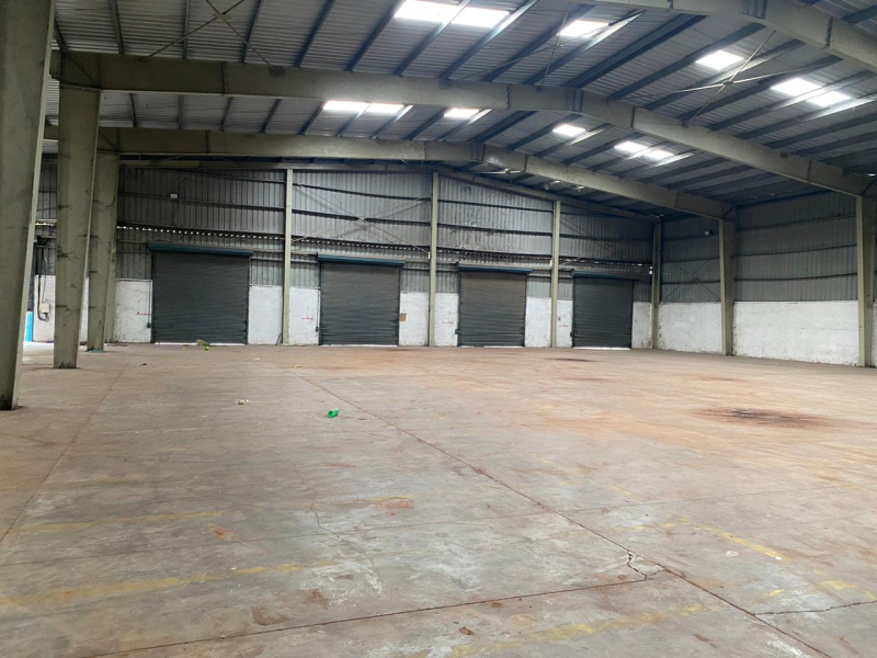 17000 Sq.ft. Warehouse for Rent in JNPT Township, Navi Mumbai