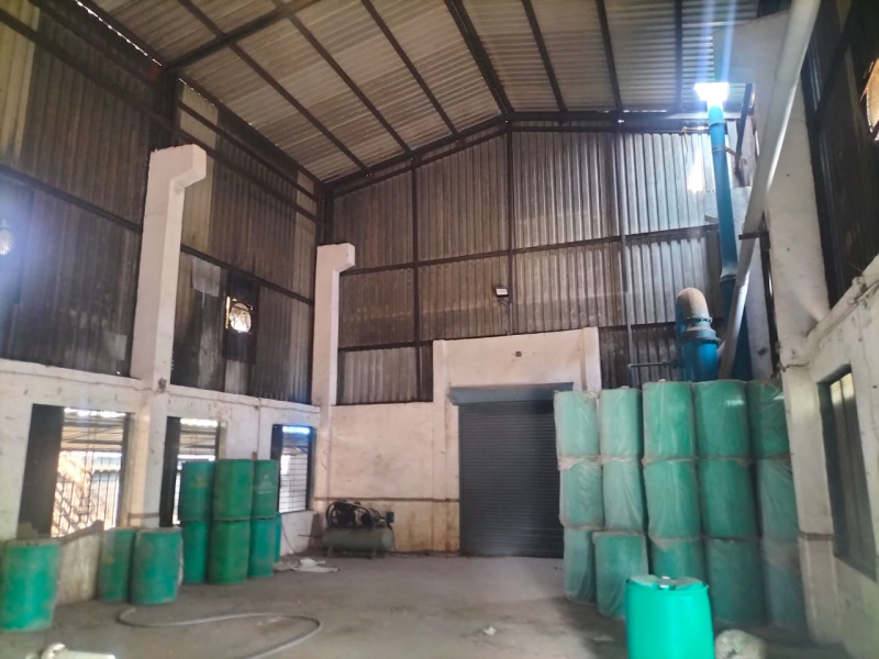  3000 Sq.ft. Factory for Rent in MIDC, Taloja, Navi Mumbai