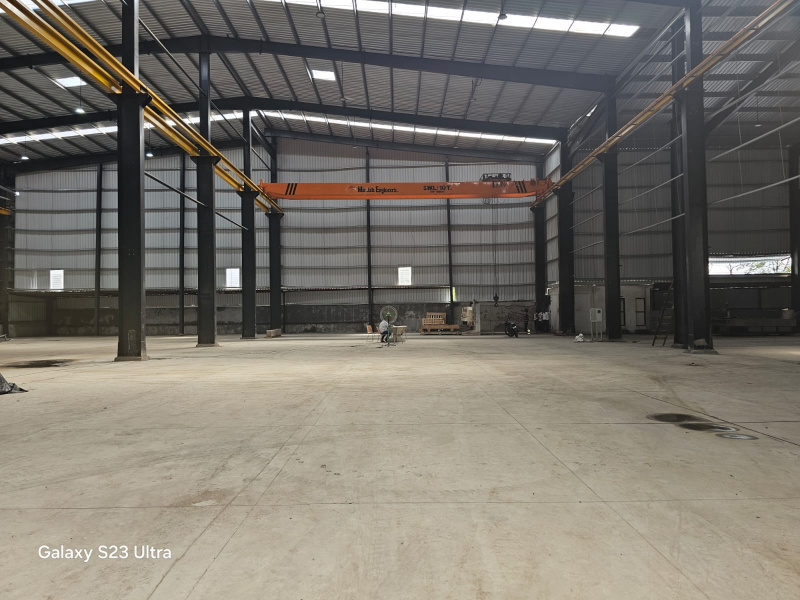  20000 Sq.ft. Factory for Rent in Taloja, Navi Mumbai