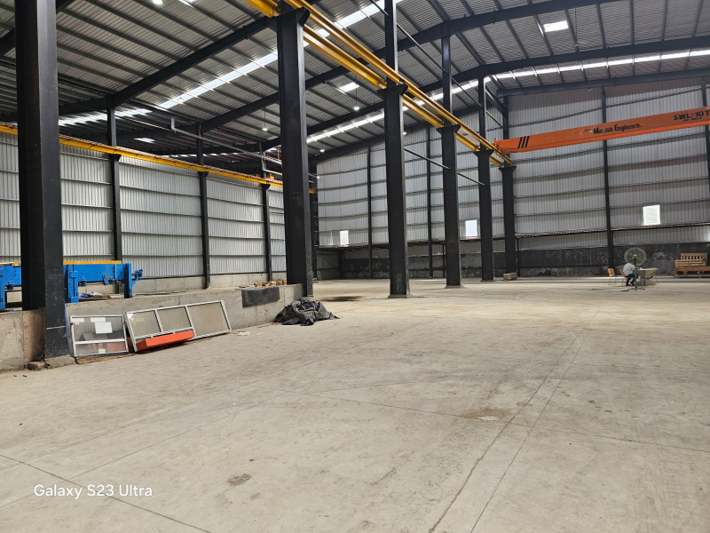  20000 Sq.ft. Factory for Rent in Taloja, Navi Mumbai