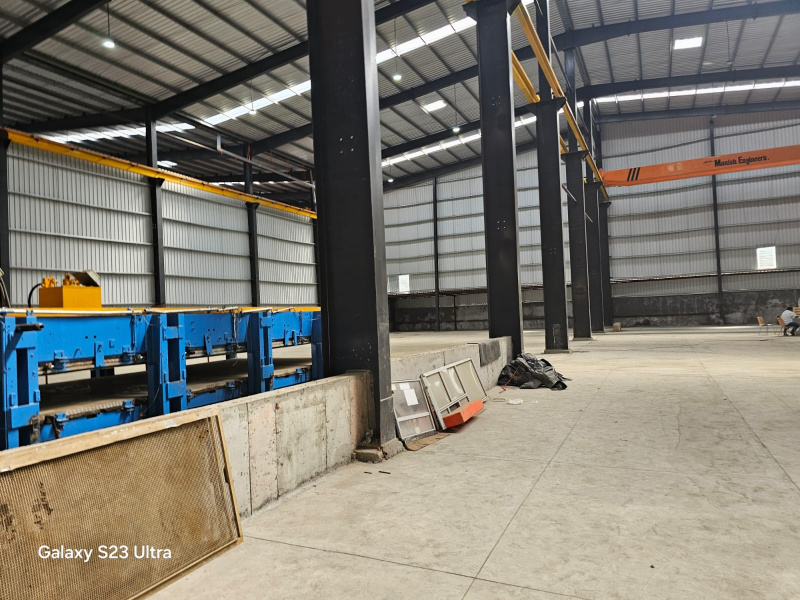  20000 Sq.ft. Factory for Rent in Taloja, Navi Mumbai